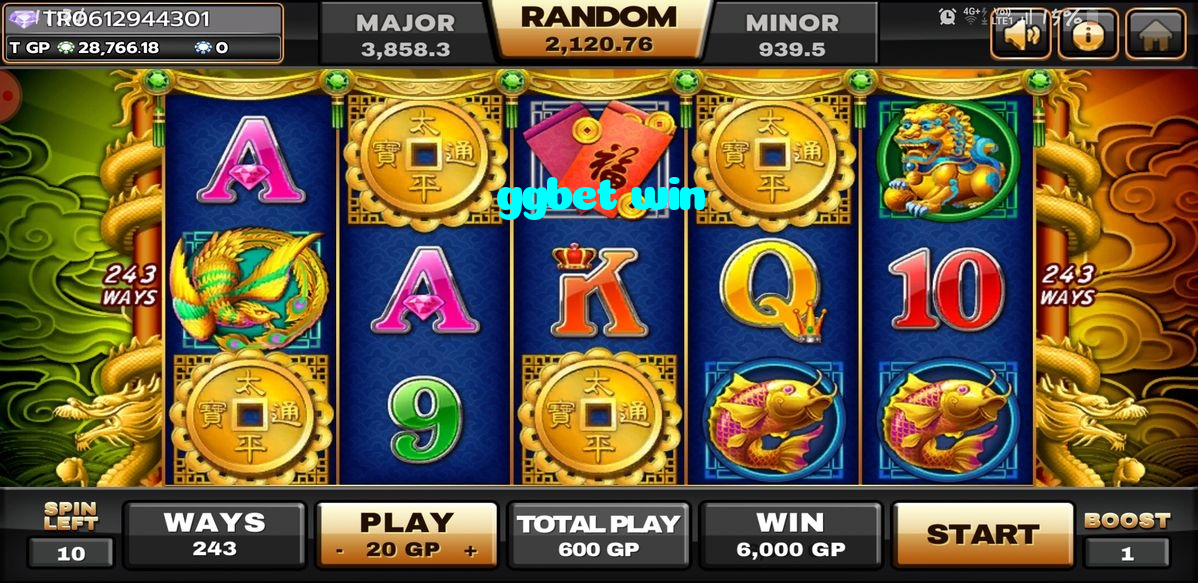 available types of ggbet win bet including pre-match live express and system bets